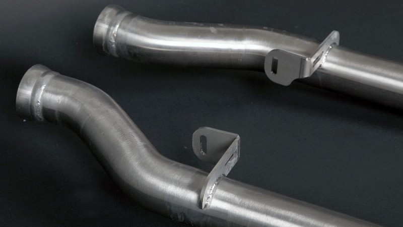 Photo of Capristo Sports Exhaust (E92) for the BMW M3 (E92) - Image 6
